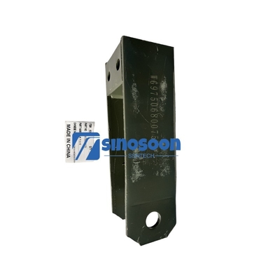 Onderdelen van het chassis van vrachtwagens Stabilisator Bar Balance Clamp Montage voor Sinotruk Howo onderdelen