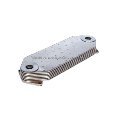 J5 Olie koeler assemblage-1013010-81d voor FAW J6 Jh6 Truck Accessoires Engine Spare Part