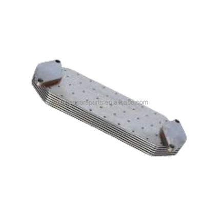 J5 Olie koeler assemblage-1013010-81d voor FAW J6 Jh6 Truck Accessoires Engine Spare Part