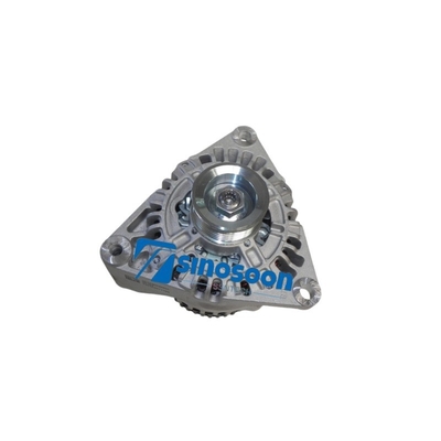 Truck D12 Motoronderdelen Alternator VG1246090005 voor HOWO A7 en Duurzaam
