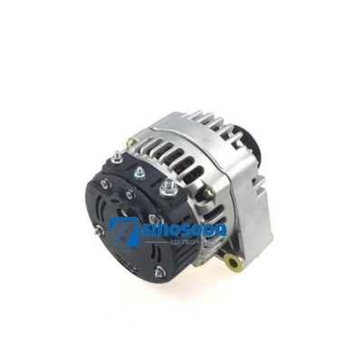 Truck D12 Motoronderdelen Alternator VG1246090005 voor HOWO A7 en Duurzaam