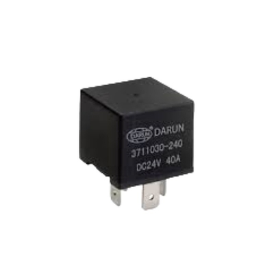 FAW J6 Jh6 Motor Spare Part Truck Accessoris Relay-3711030-240 voor topprestaties