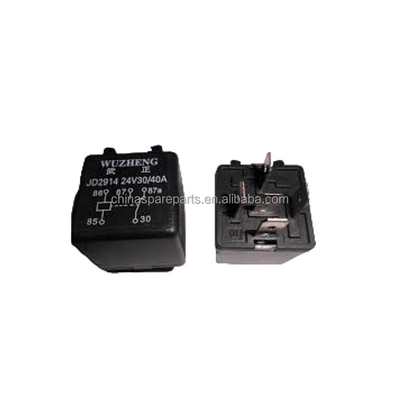 Relais 5-pin assemblage 20A 3741070-240 voor FAW J5 Jiefang J6 J6p J6l J7 Truck Components