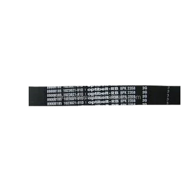 Ondersteuning OEM FAW Truck Spare Parts V-Gordel 1023021-81d voor J6p J6l J7 Truck 8PK2358