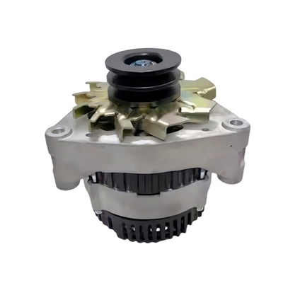Howo A7 Truck Engine Alternator 28V 70A VG1500098058 voor onderdelen voor Sinotruck Heavy Trucks