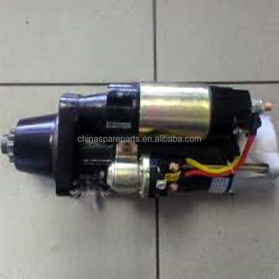 Startmotor 3708010A53DJ voor FAW J5 Truck OEM-ondersteuning en langdurige prestaties