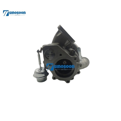 XiChai Motor Accessory Supercharger WP8 Turbocharger 460HP 1118010-M35-0000 voor CA4250P66