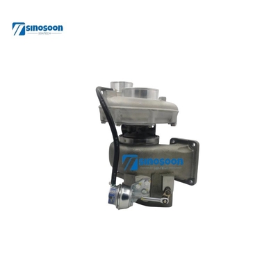 XiChai Motor Accessory Supercharger WP8 Turbocharger 460HP 1118010-M35-0000 voor CA4250P66