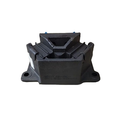 FAW Jiefang compatibele achterrubbersteun voor SINOTRUK Howo C7H Truck Chassis Parts