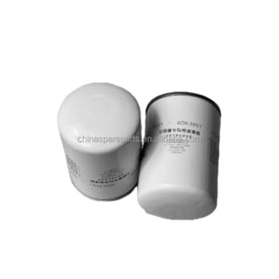 1117050-73D FAW J7 Spin on Diesel Filter Cartridge Fuel Filter Autoonderdelen voor reparatie