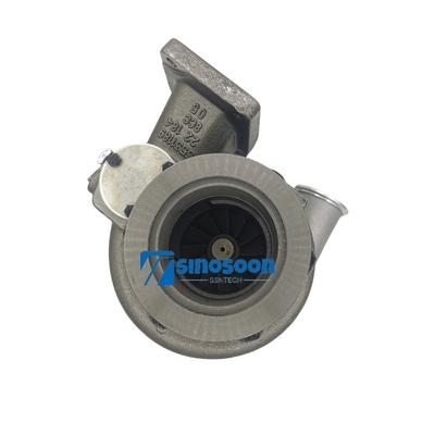 ZZ5437 Motor accessoires VG1246110020 HX50W voor Sinotruk zware vrachtwagen onderdelen Turbocompressor