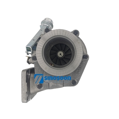 Perfect fit turbocompressor VG1560118229 HX50W voor SINOTRUK HOWO WD615 Truck Spare Parts