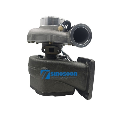 Perfect fit turbocompressor VG1560118229 HX50W voor SINOTRUK HOWO WD615 Truck Spare Parts
