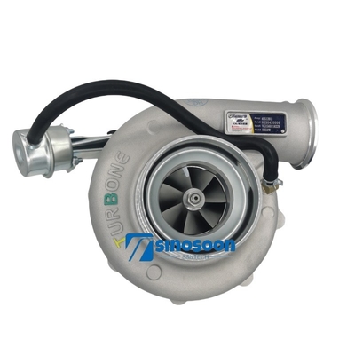 Perfect fit turbocompressor VG1560118229 HX50W voor SINOTRUK HOWO WD615 Truck Spare Parts