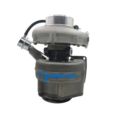 Perfect fit turbocompressor VG1560118229 HX50W voor SINOTRUK HOWO WD615 Truck Spare Parts