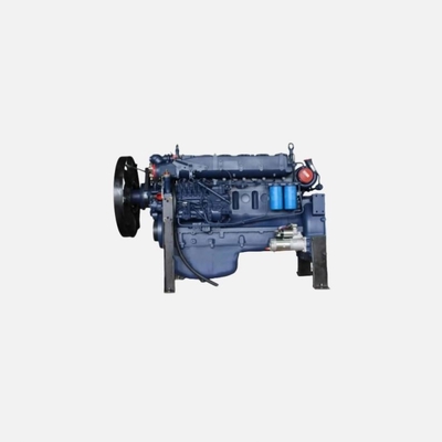 Sinotruck Howo Beiben Truck Accessoires WD12.420 Weichai Dieselmotor Assemblage