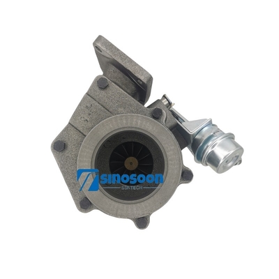 Standaard zware vrachtwagen motoronderdelen Turbocompressor 61260113227 voor Weichai WD615 Turbocompressor