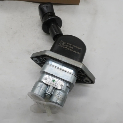 Zhongtong Car Fitment Steel Handbrake Valve Assembly H4353070020A0 voor onderdelen voor Foton Trucks