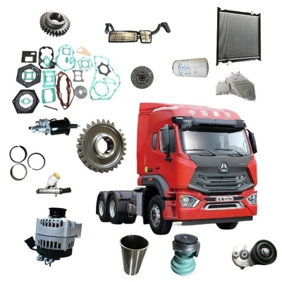 Staal 082V02502-0132 zuigerpen voor SITRAK Sinotruk Fast Weichai Yuchai Hongya Motor