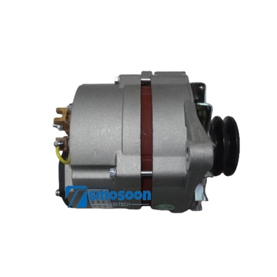 Standaardalternator VG1095094002 WD615 28V70A voor SINOTRUK HOWO Truck Engine Parts
