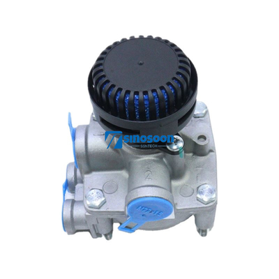 110200 Airbrake Nood Relay Valve Truck Parts voor Shacman Truck van Shacman