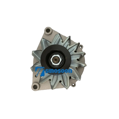 WD615 alternator 55A VG1560090012 voor Sinotruk Howo A7 vervangingsmotor alternator