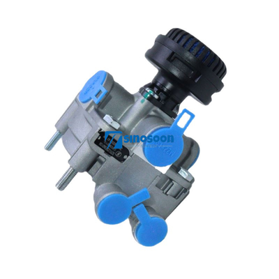 110200 Airbrake Nood Relay Valve Truck Parts voor Shacman Truck van Shacman
