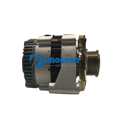 WD615 alternator 55A VG1560090012 voor Sinotruk Howo A7 vervangingsmotor alternator