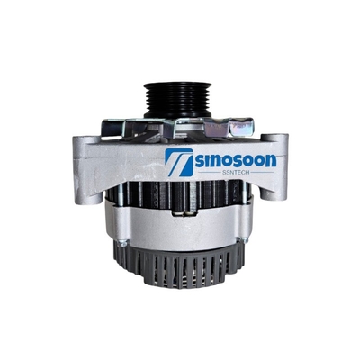 WD615 alternator 55A VG1560090012 voor Sinotruk Howo A7 vervangingsmotor alternator