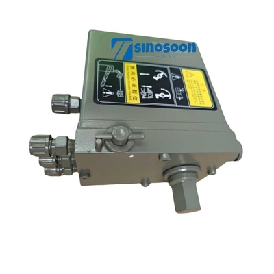 Sinotruk HOWO A7 zware vrachtwagen auto onderdelen cabine liftcilinder WG9925822002 met OEM