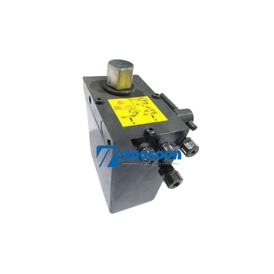 Sinotruk HOWO A7 zware vrachtwagen auto onderdelen cabine liftcilinder WG9925822002 met OEM