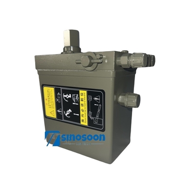 Sinotruk HOWO A7 zware vrachtwagen auto onderdelen cabine liftcilinder WG9925822002 met OEM