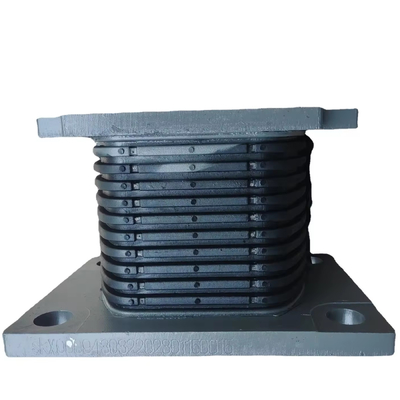 Rubberen stoel Az9725520278 voor onderdelen van het chassis zware vrachtwagen Sinotruck HOWO Shacman FAW Dongfeng