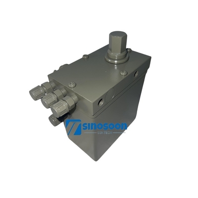 Sinotruk HOWO A7 zware vrachtwagen auto onderdelen cabine liftcilinder WG9925822002 met OEM