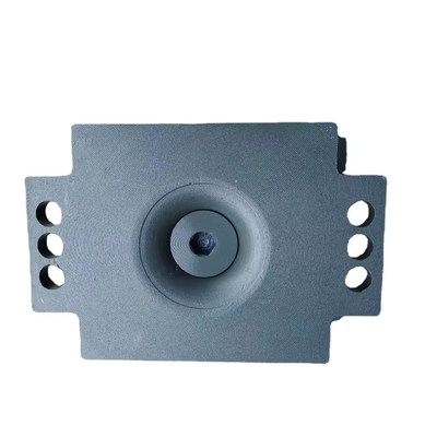 Rubberen stoel Az9725520278 voor onderdelen van het chassis zware vrachtwagen Sinotruck HOWO Shacman FAW Dongfeng