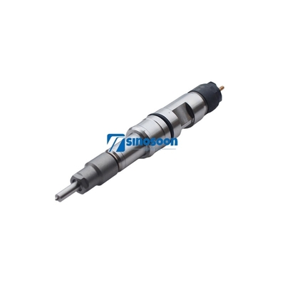 100% getest Wp12 brandstofinjector 612630090001 0445120265 Motoronderdelen Voor Weichai motor