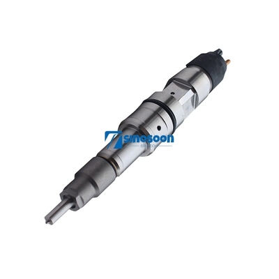 100% getest Wp12 brandstofinjector 612630090001 0445120265 Motoronderdelen Voor Weichai motor