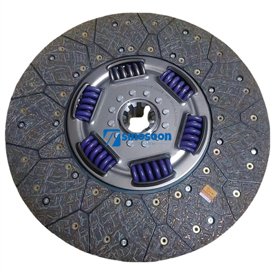 Originele Foton Auman Truck Clutch Plate 1432116180002 voor het jaar 2006- OEM AZ9725160100