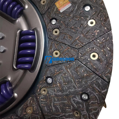 Originele Foton Auman Truck Clutch Plate 1432116180002 voor het jaar 2006- OEM AZ9725160100