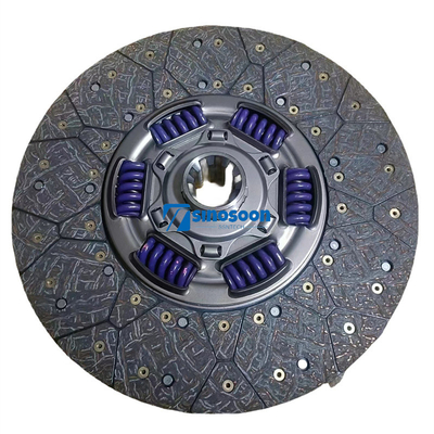 Originele Foton Auman Truck Clutch Plate 1432116180002 voor het jaar 2006- OEM AZ9725160100
