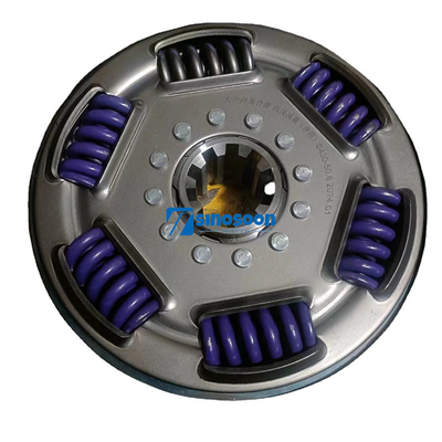 Originele Foton Auman Truck Clutch Plate 1432116180002 voor het jaar 2006- OEM AZ9725160100