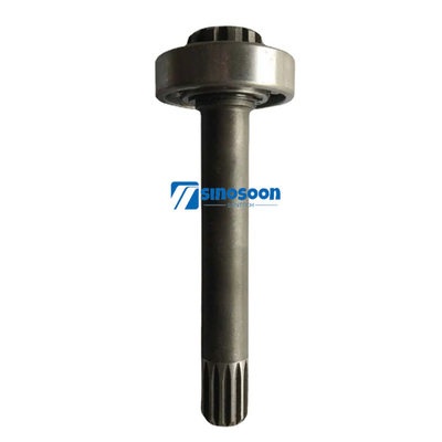 SINOTRUK Howo Power Take-Off Spline Shaft AZ9703290002 Onderdeel voor Howo Truck