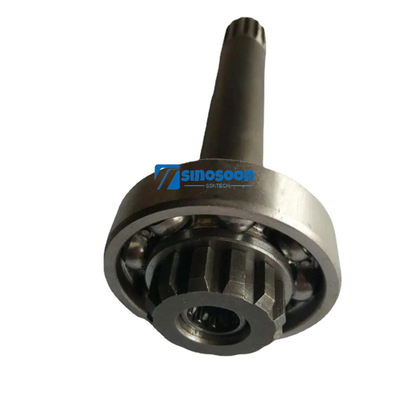 SINOTRUK Howo Power Take-Off Spline Shaft AZ9703290002 Onderdeel voor Howo Truck