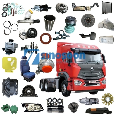 Dongfeng EQ6480 Dump Tractor Truck Spare Parts 29n01259 Main De Ressort Ref Zware Truck