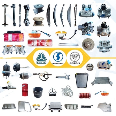 Dongfeng EQ6480 Dump Tractor Truck Spare Parts 29n01259 Main De Ressort Ref Zware Truck
