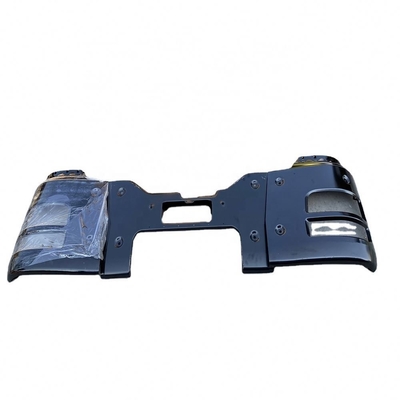 OEM nr. 810W41610-5599-0B1 IJzeren voorste linkse bumper voor onderdelen van motoren van vrachtwagens van Sinotruk