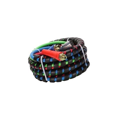Speed Steel 15Ft 3 in 1 Truck Air Line ABS Power Cable met Glad Hand voor Semi Truck Brake System