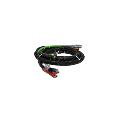 Speed Steel 15Ft 3 in 1 Truck Air Line ABS Power Cable met Glad Hand voor Semi Truck Brake System