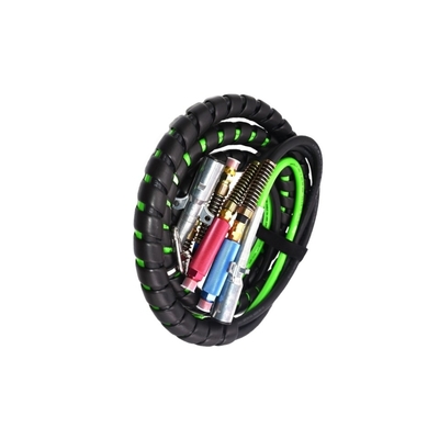 Speed Steel 15Ft 3 in 1 Truck Air Line ABS Power Cable met Glad Hand voor Semi Truck Brake System