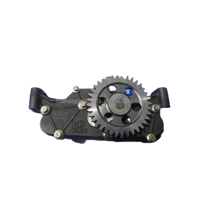 Ontwerp oliepomp 1005120-73D voor FAW J6 Jh6 Fawde 6dm Truck Spare Parts Truck Accessories
